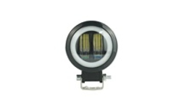 Truck Automotive Car 24 12v 60w Working Led Pods Light Bar Fog Lamp Laser Spotlight 4x4 Off Road 4 Inch Led Work Light1