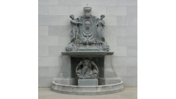 Stone-Carved-Fountain-Video