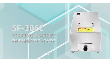 SF-306C Forming Machine Pneumatic-Type