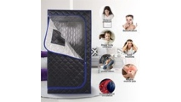 FUERLE expandable Infrared Sauna Portable Sauna Tent Home Use Infrared Sauna Detox1