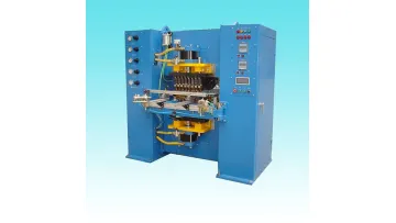 Multiple Spot Welding Machine for Oil Filled Heaters1