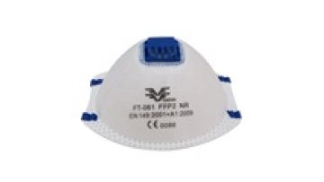 Manufacturers Direct Sale Durability Customization FT-061 FFP2 NR/NRD CE Approved Non-woven With Exhalation Valve1