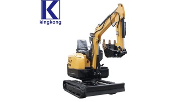 KKG 13 mini excavator