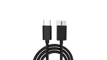 Cable data transfer 3.1 USB-C