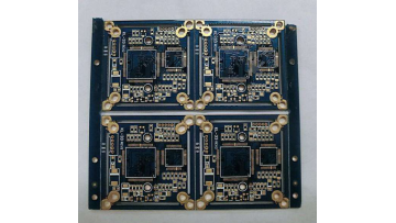 audio amplifier pcb assembly