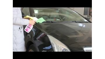 Car Care Magic easy use car  detailing waterless wash & wax with private label1