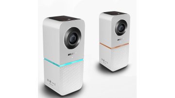 Wireless battery camera  wifi camera with sd card indoor ip wifi 1080p pir Frequency dividable security camera1
