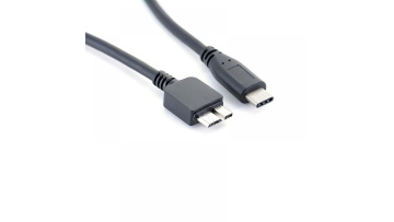 Data Transfer Cable Type-C To Micro USB 3.0