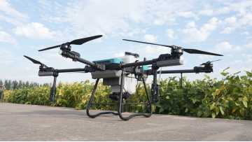 Uav Drone Crop Sprayer