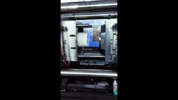 TS328 little bucket plastic molding machine