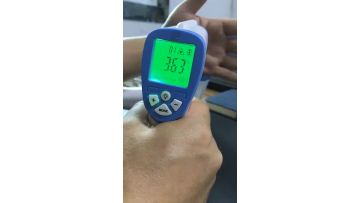 5years warranty forehead infrared thermometer with CE FDA
