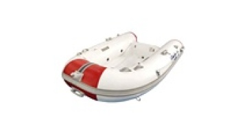 2022 New Design 2.5m Sailing Catamaran RIB Houseboat with Fiberglass Wing1