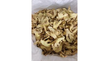 Ginger Slices Display