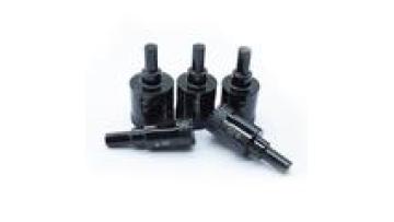 Wholesale Black Spray-painted Brazed Diamond All-ceramic Tile Opener Dry Glass Drill Bit Marble Opening Electric Drill1