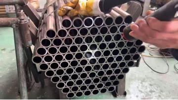 Honed Steel Tube｜Small size inner diameter honed tube inspection
