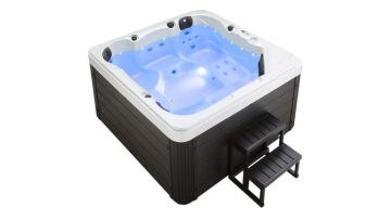 Acrylic Balboa 6 Person Hot Tub With Massage