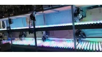 Colorful lamp beads
