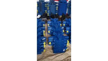 Rexroth series distribution valve block