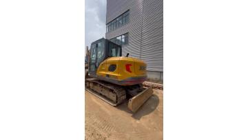 XE75GA USED XCMG