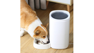 SUNSUN Cat Dog Food Bowl APP Remote Control Automatic Smart Automatic Pet Feeder Dog Food Dispenser Indoor Outdoor1