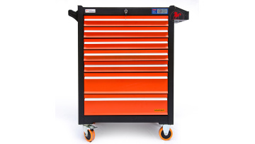 Auto repair manipulator tool cart trolley set garage cabinet1
