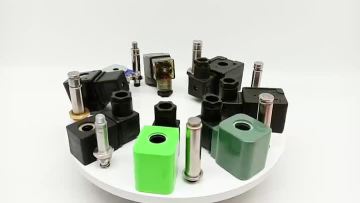 Pulse Valve Solenoid Coil And Armature