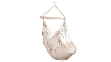 Hammock Chair Hanging Rope Swing Seat