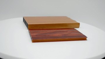 Furniture profile