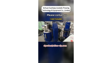 Low‑maintenance isostatic press configurations to cut down operational downtime risks