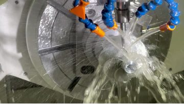 CNC Machining Services