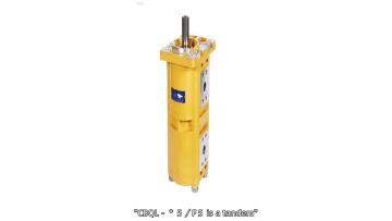 CBQL-*5/F5 Dual External Gear Pump