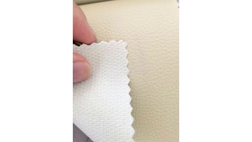 PVC Leather Embossed, Waterproof, High Quality Suited for Furniture, Bags, Gloves, Golf, Home Textiles & Bedding
