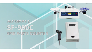 SF-900C SMD Parts Counter