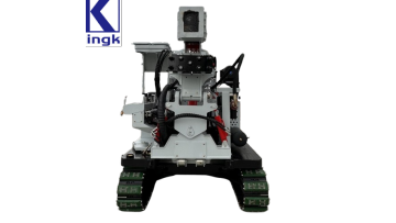 Solar  pile driver 300 3