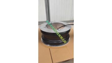 rubber inflatable seal Inflation test2