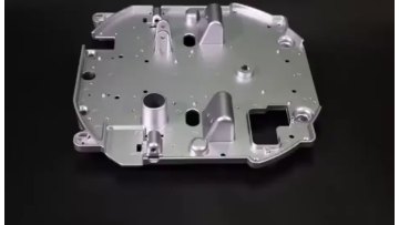 OEM Custom Metal Parts Die Casting Aluminum Magnesium Zinc Alloy Die Casting Parts1