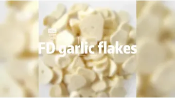 High Quality Healthy Snack Freeze Dried Vegetable Fd Potato1