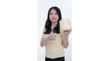 The world's best-selling product - core-spun yarn (VPN) 2/48NM (2/28S) 49% Viscose, 23% PBT, 28% Nylon. I will give you better yarn quality, more favorable prices, fully dry, so that your business has no worries. Thank you.