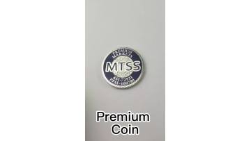 Custom Premium Coin