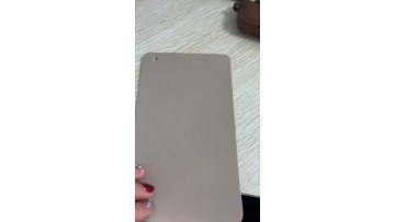 Sturdy 0.95mm Bag Featuring Artificial Leather Design