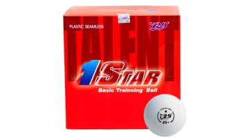 729 NEW MATERIALS 40mm+ SEAMLESS 1 STAR BALLS