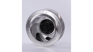 Backward Centrifugal Fan