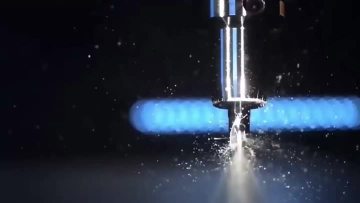 CNC machining