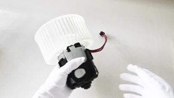 64119242607 Car Ac Blower Motor Fan