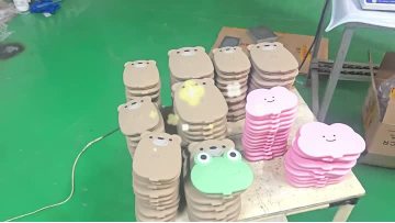 Silicone Bowl Lid Production