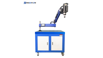 FVertical servo tapper / Bench-top electric tapping machine
