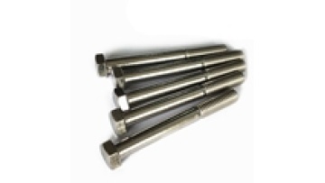 DIN931 DIN933 M18 M20 M22 Thread Pitch 2.5 Stainless Steel 17-4pH 630 Half / Full Threaded Bolt Hex Bolt1