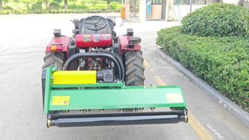 KGH125 flail mower