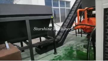 briquetting machine