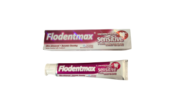 Flodentmax Sensitive Whitening Toothpaste